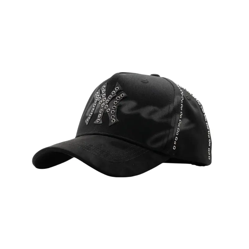 DANDY HATS ONYX BLACK SNAPBACK HAT ONLY! DANONYX BLK