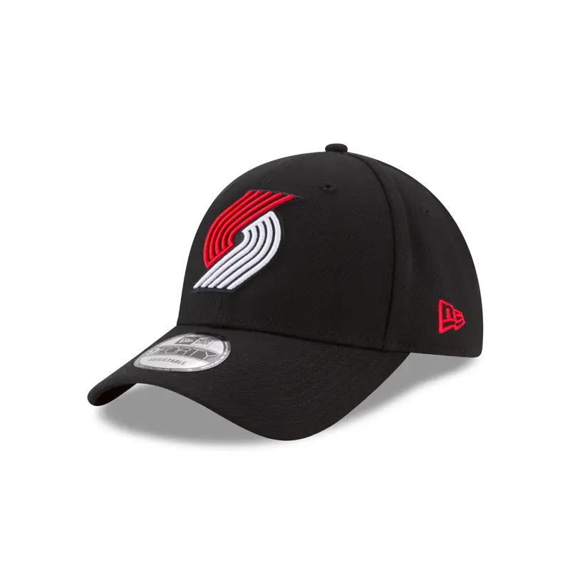 New Era - Portland Trail Blazers - The League - 9Forty - Black