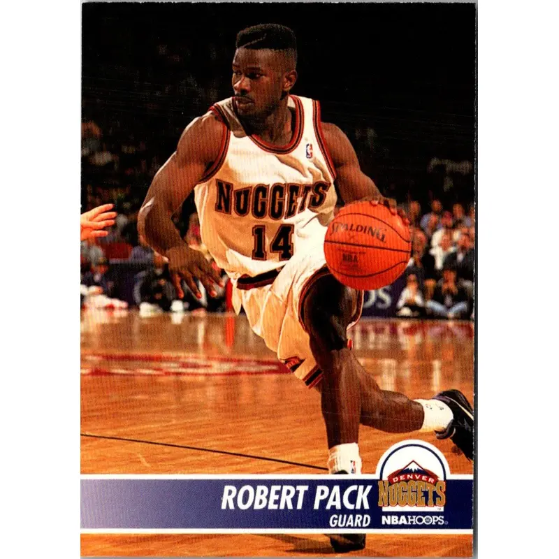 1994 Hoops Robert Pack #51