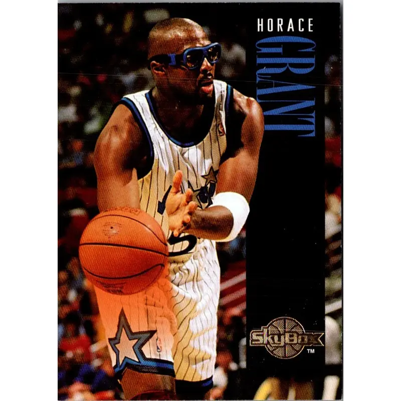 1995 SkyBox Horace Grant #63