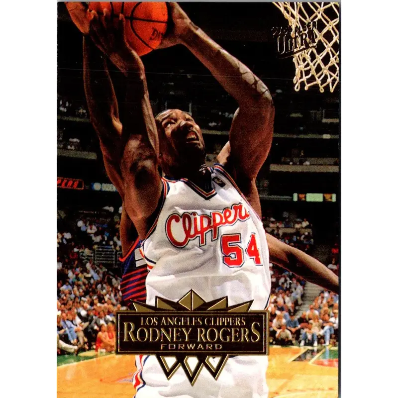 1996 Finest Cedric Ceballos #102