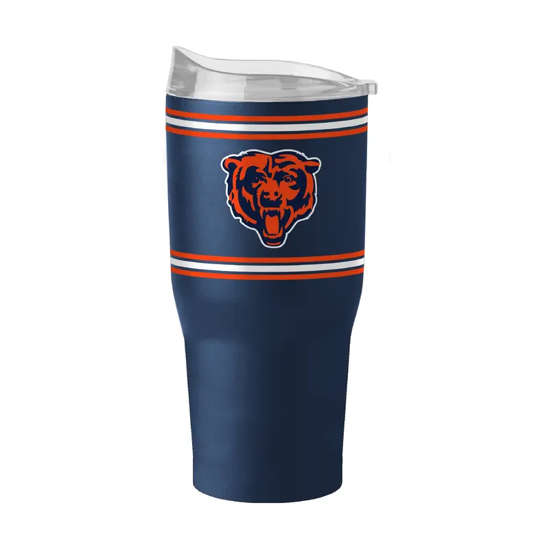 Chicago Bears 30oz Walmart Holiday 2025 Powder Coat Tumbler