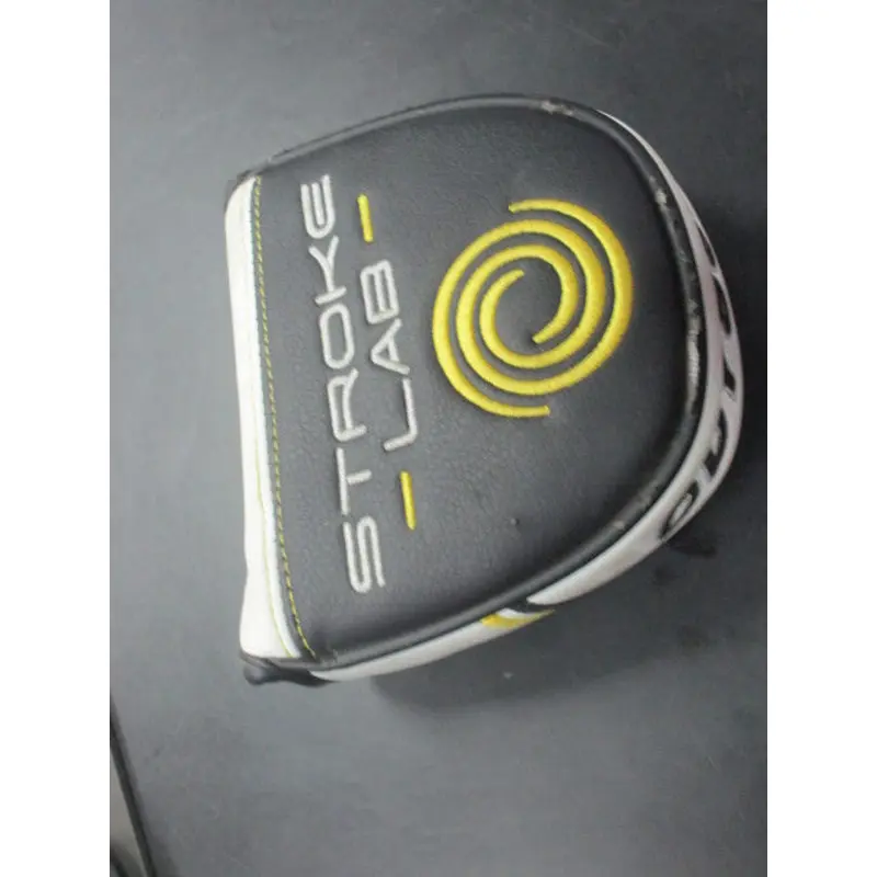 Used Odyssey Stroke Lab Putter Head Cover