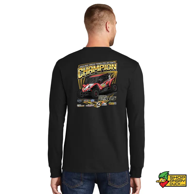 Mike Bowers Championship Long Sleeve T-Shirt