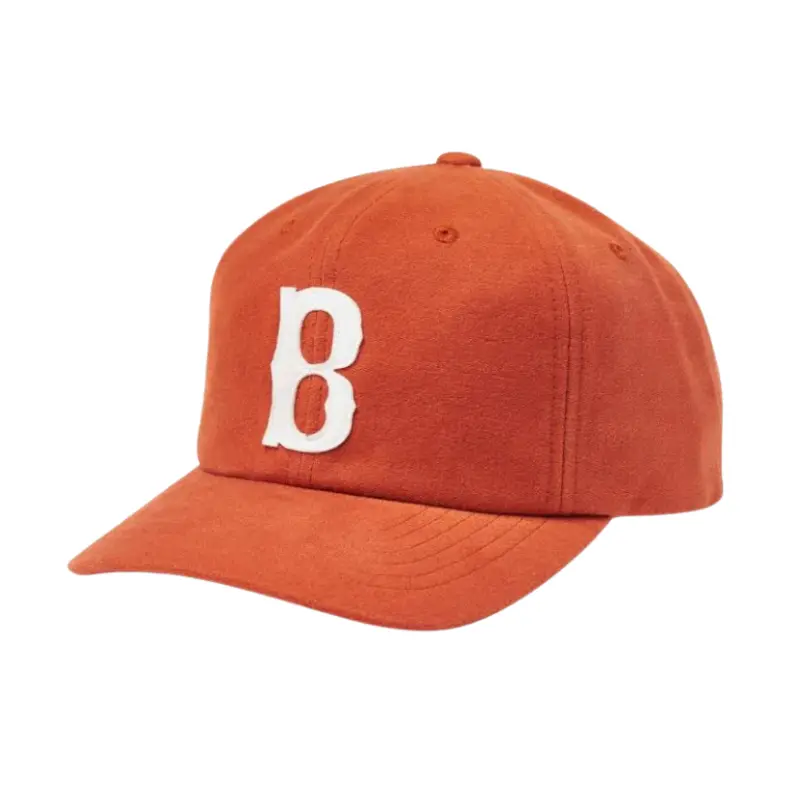 Big B Mp Cap - Burnt Henna