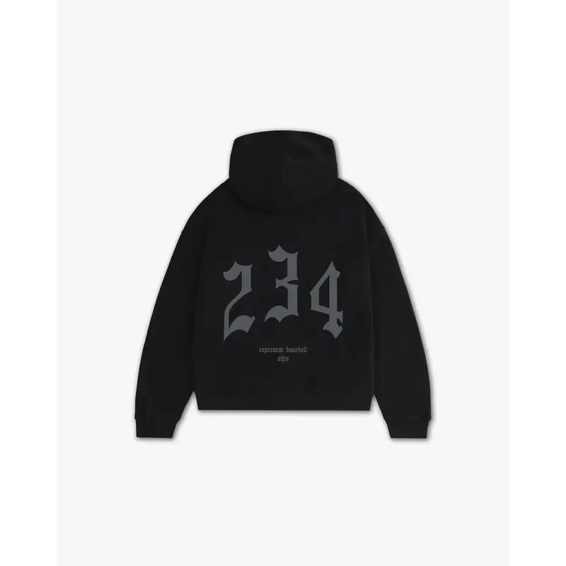 THE (234) VANQUISH BASEBALL ELITE HOODIE