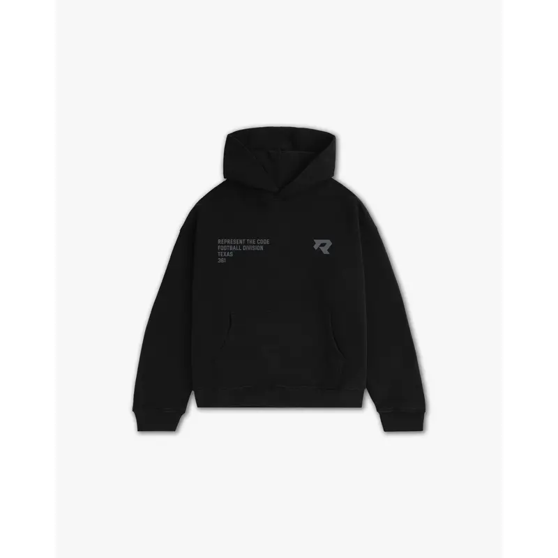 THE (361) X2 FOOTBALL ELITE HOODIE