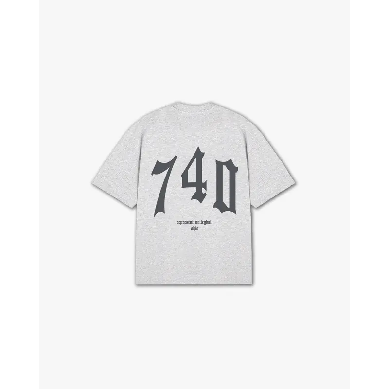 THE (740) VANQUISH VOLLEYBALL V2 ELITE TEE