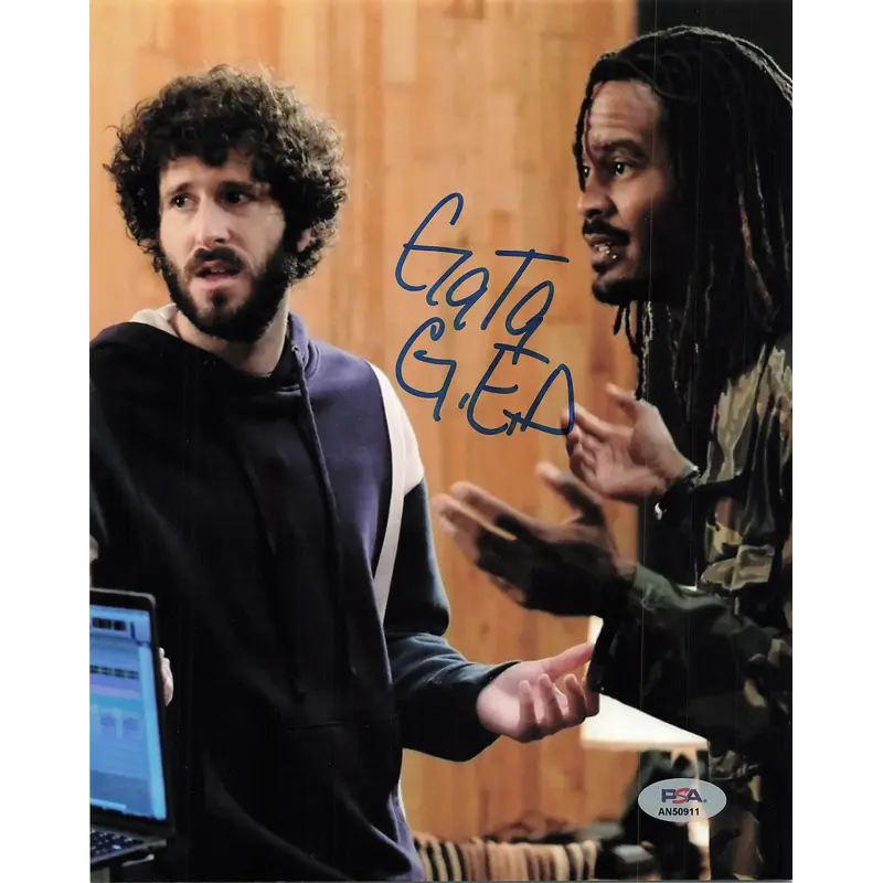 GaTa signed 8x10 photo PSA/DNA Autographed Rapper
