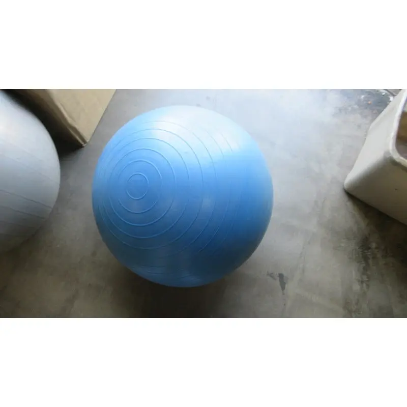 Used Blue 55cm Exercise Ball