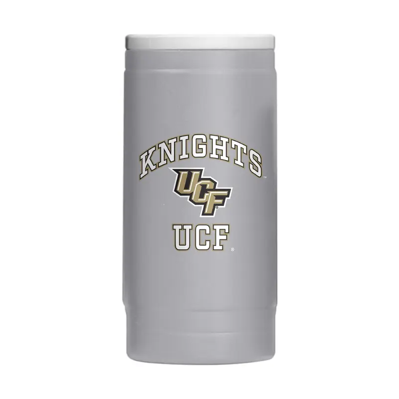 Central Florida 12oz Athletic Powdercoat SlimCan Coolie