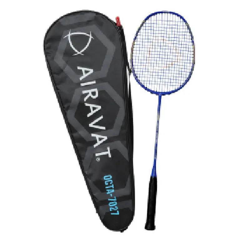 BADMINTON RACKET OCTA 7027 Airavat | Kibi Sports