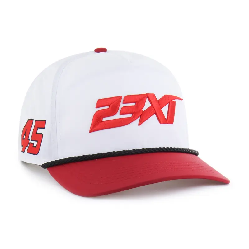 TYLER REDDICK / 23XI RACING BRRR ROPE '47 HITCH