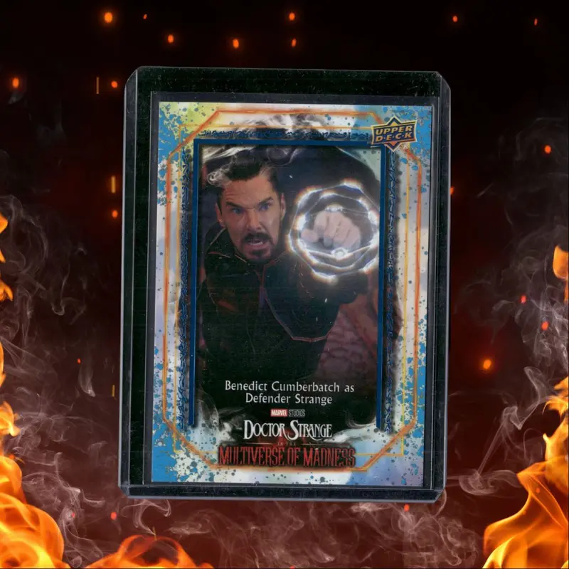 2024 Doctor Strange: Multiverse of Madness Defender Strange Benedict Cumberbatch