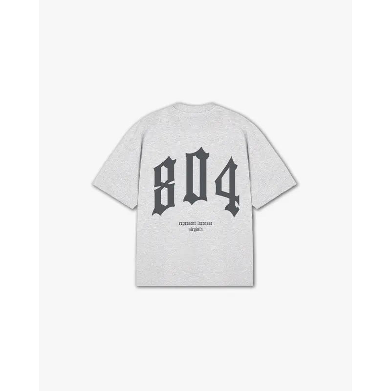 THE (804) VANQUISH LACROSSE V2 ELITE TEE
