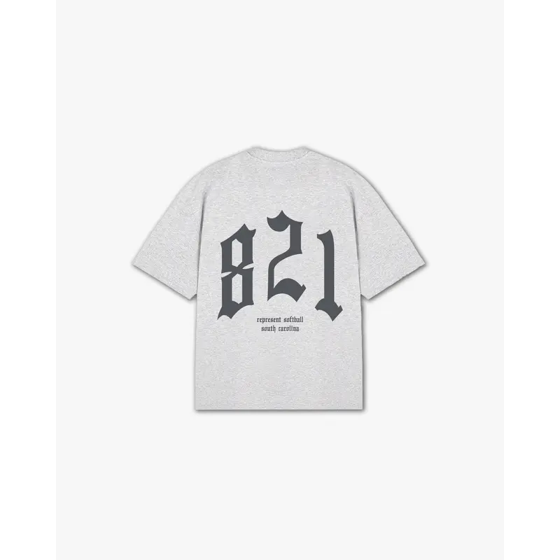 THE (821) VANQUISH SOFTBALL V2 ELITE TEE