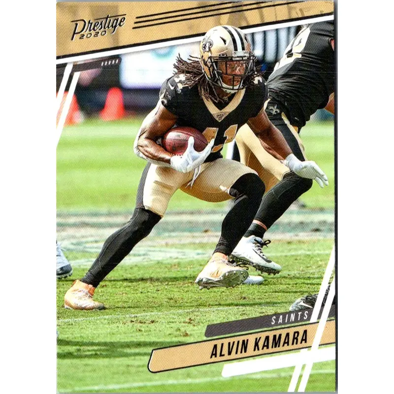 2020 Panini Prestige Alvin Kamara #168