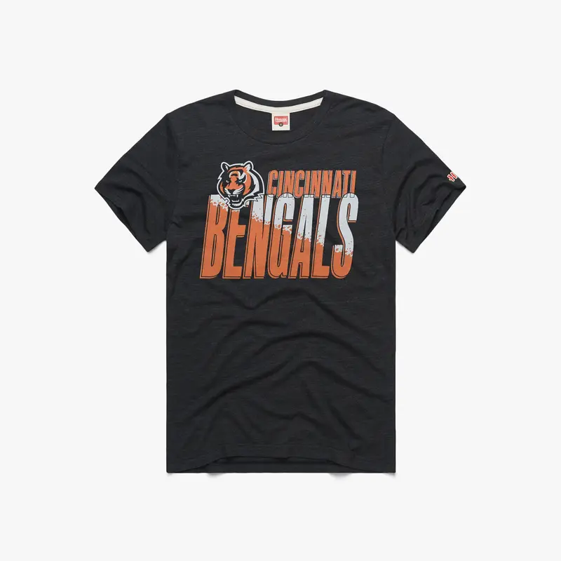 Cincinnati Bengals Color Splash