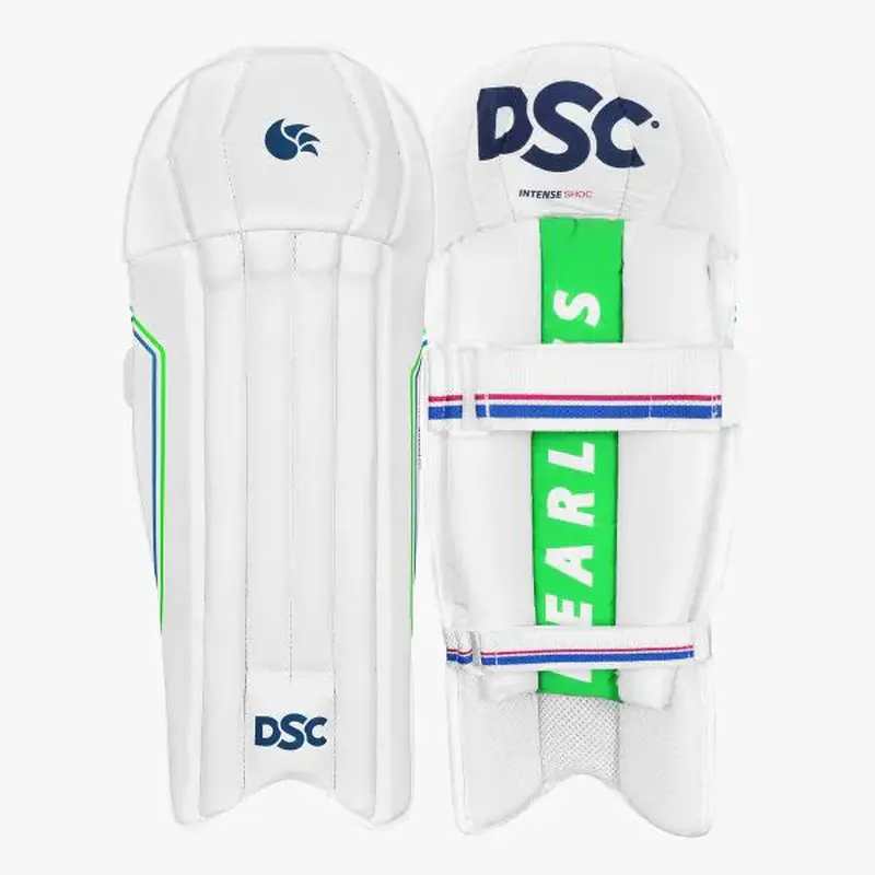 Intense Shoc Wicket Keeping Leg Guard DSC | Kibi Sports