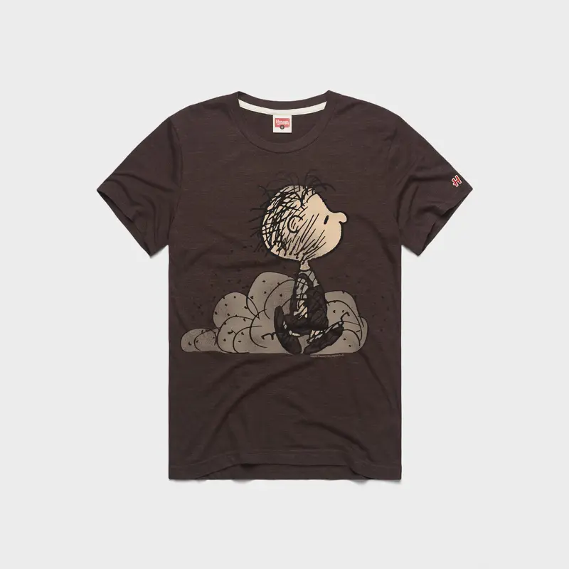 Peanuts Pig-Pen Character