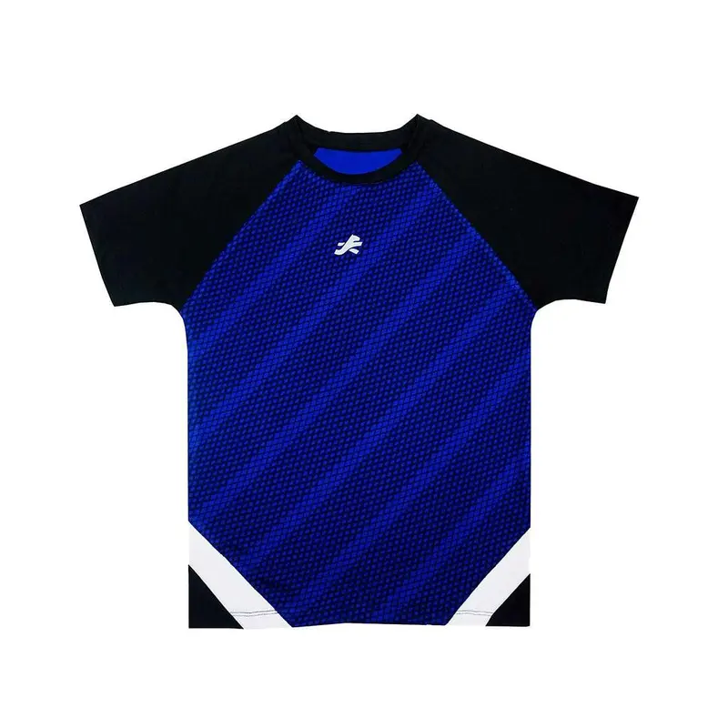 Redesign Boys Perfomance Tshirt (Dark Blue) | Kids | KIBI Sports