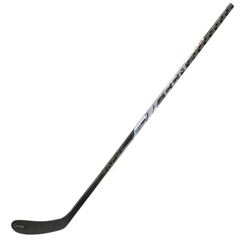2024 CCM Tacks XF Pro Hockey Stick - Junior - 50 Flex (52")