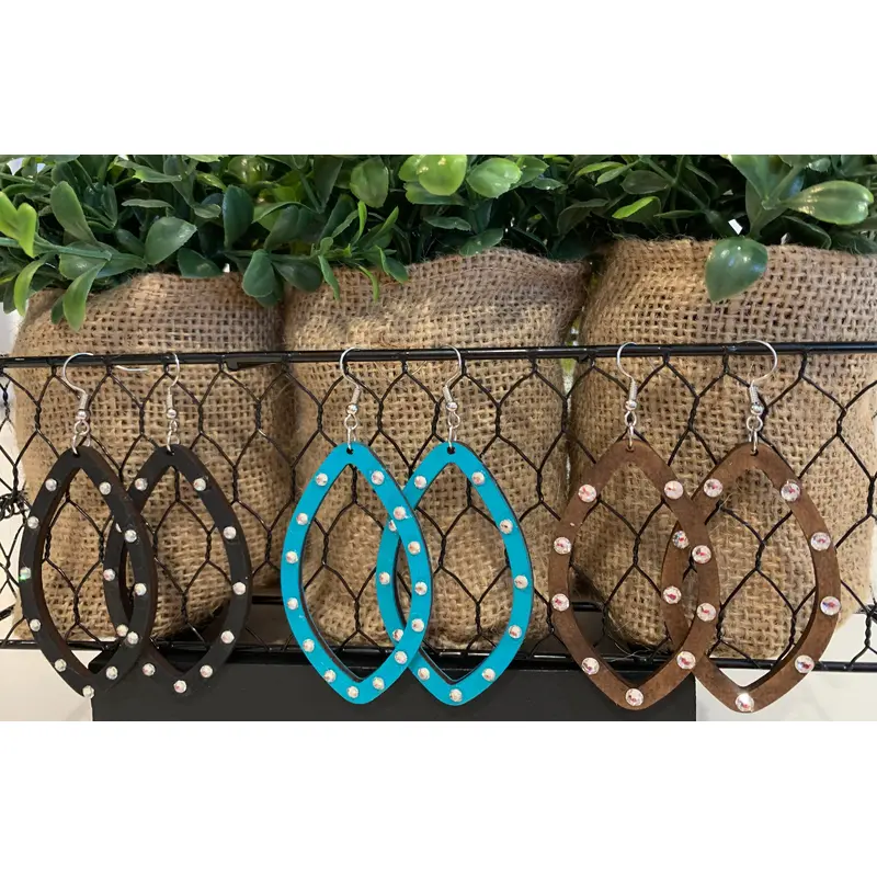 Rhinestone Chandeliers