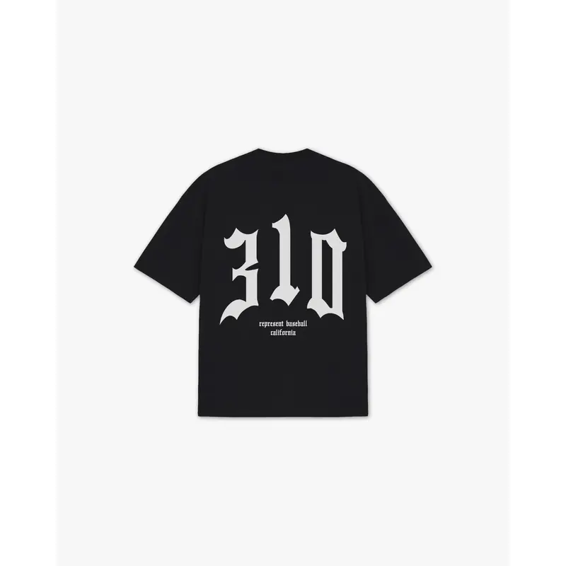 THE (310) VANQUISH BASEBALL V2 ELITE TEE