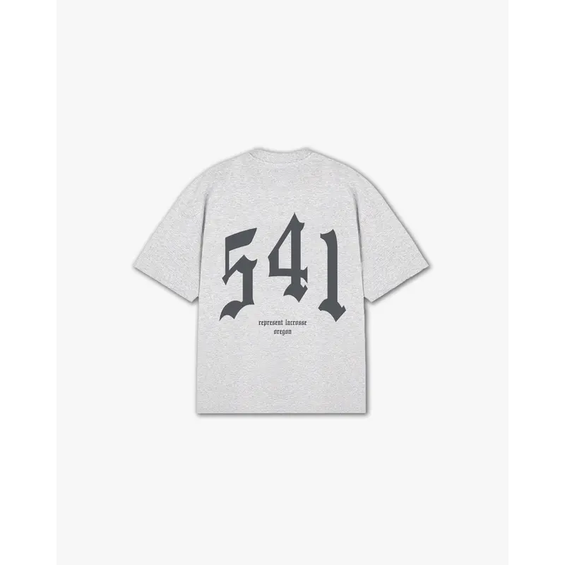 THE (541) VANQUISH LACROSSE V2 ELITE TEE