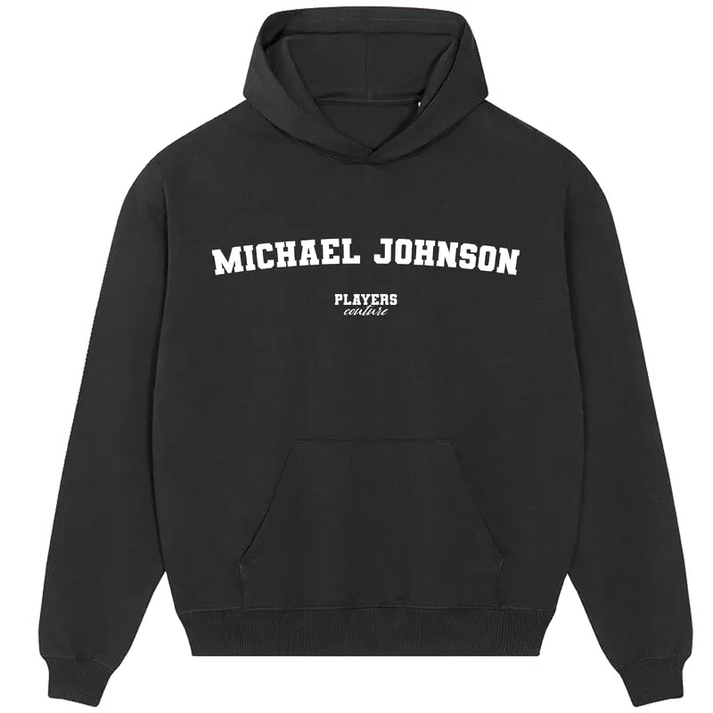 Michael Johnson Players Couture Men's Casual Hoodie