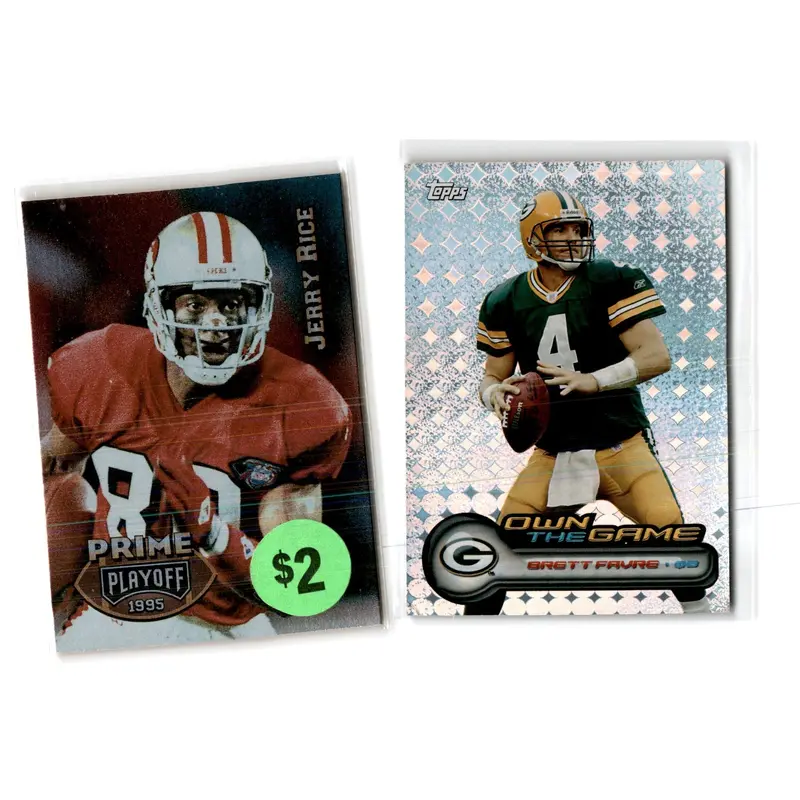 2006 Playoff Deuce McAllister #100