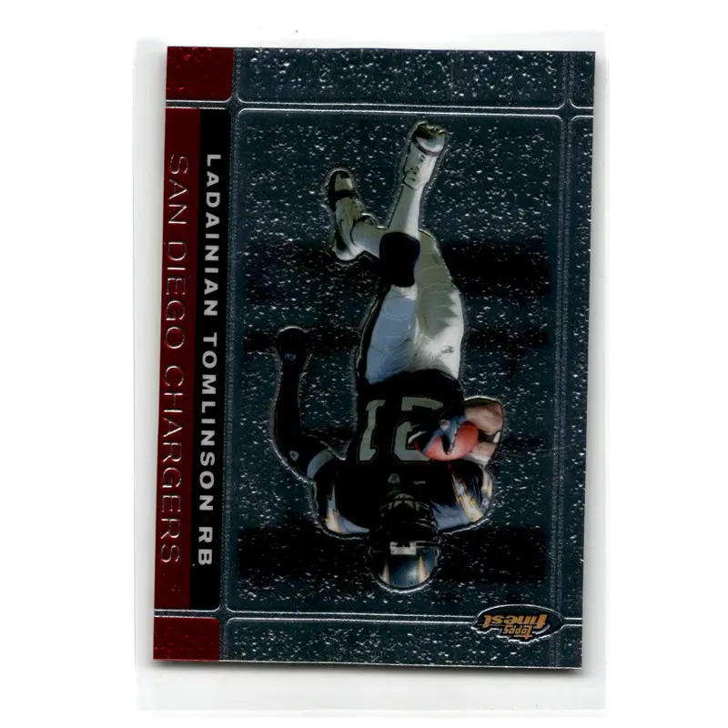 2008 Topps San Diego Chargers #327