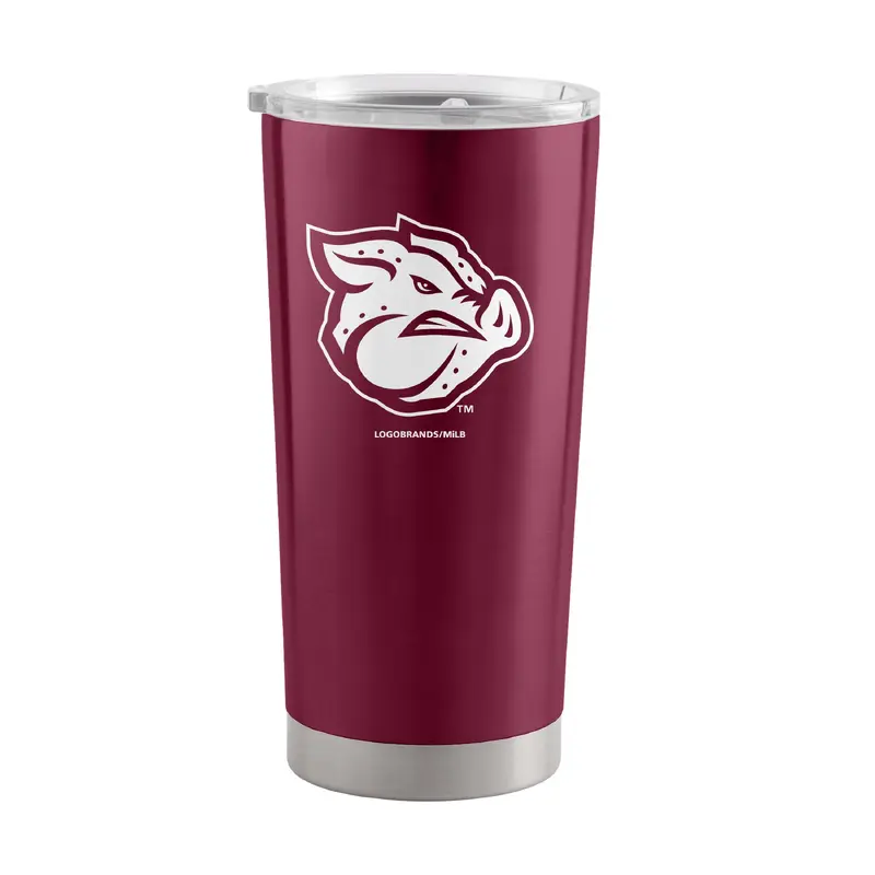Lehigh Valley IronPigs 20oz Flipside Stainless Tumbler