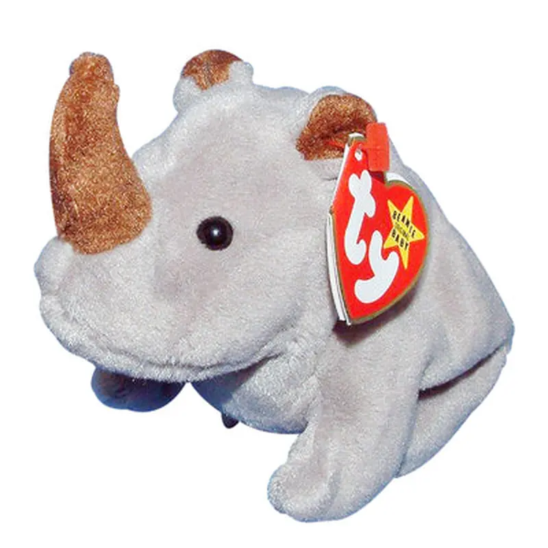 Spike the Rhino