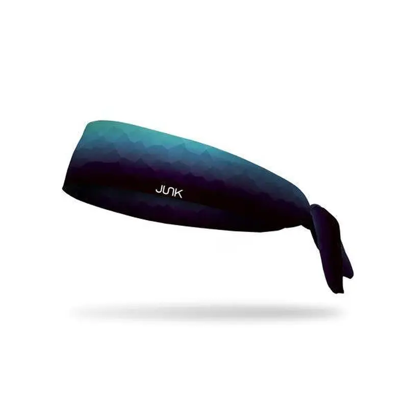 Junk Headband Mistly Mountains - Flex Tie