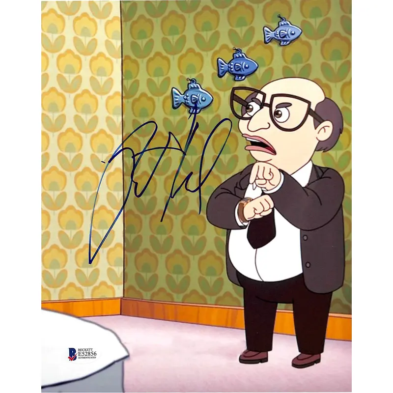 Richard Kind Big Mouth Authentic Signed 8x10 Photo Autographed BAS #E52856