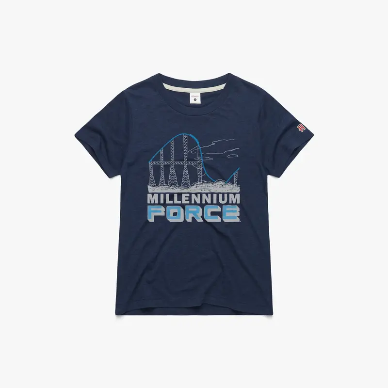 Women's Cedar Point Millennium Force Drop