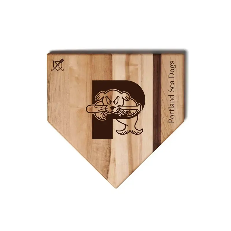 Portland Sea Dogs Home Plates