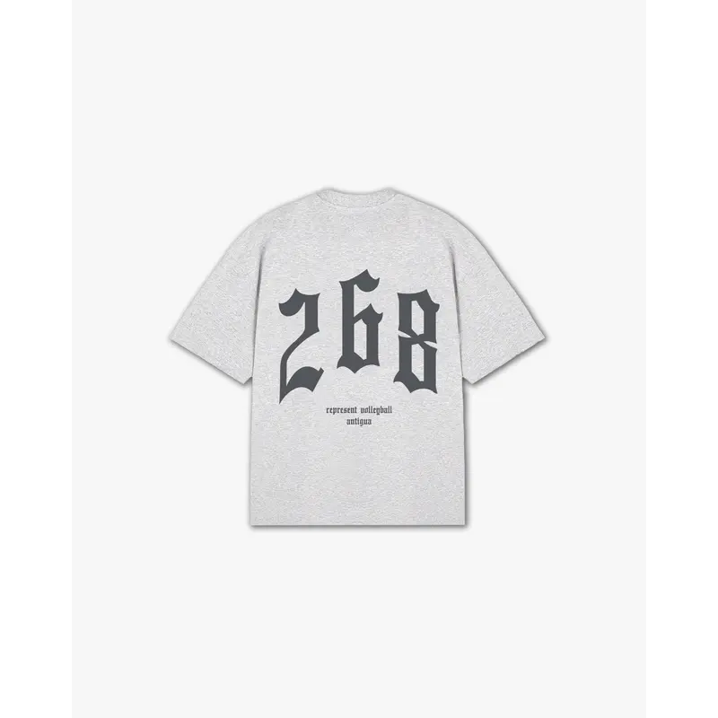 THE (268) VANQUISH VOLLEYBALL V2 ELITE TEE