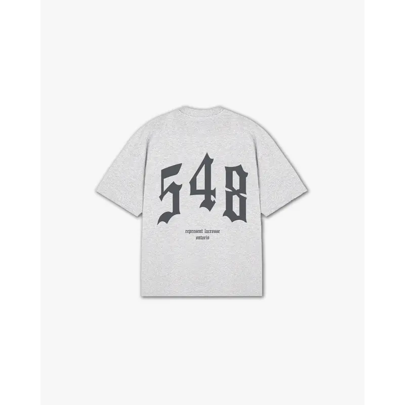 THE (548) VANQUISH LACROSSE V2 ELITE TEE