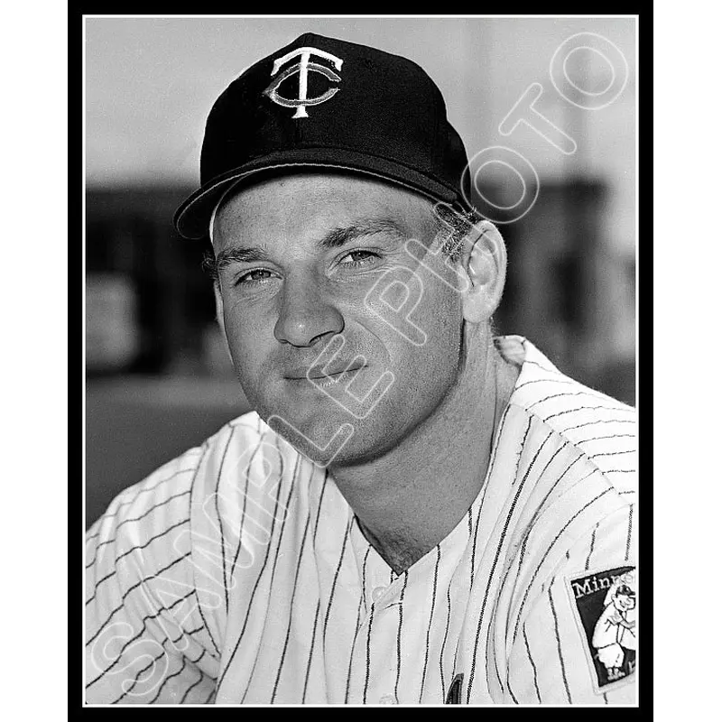Harmon Killebrew 8X10 Photo - 1965 Minnesota Twins  - 453