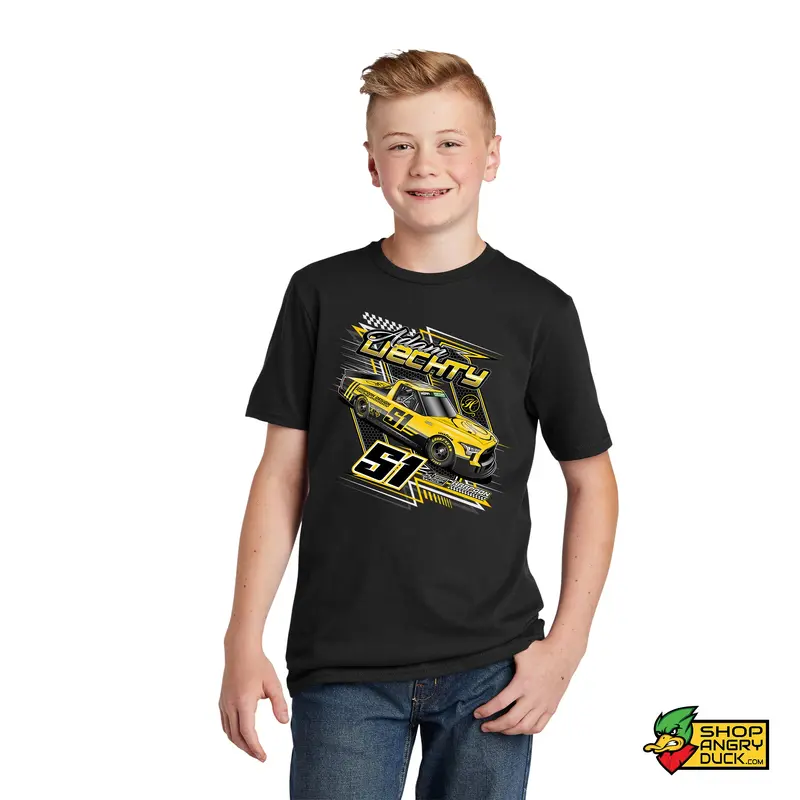 Adam Liechty - Harpoon Design Youth T-shirt