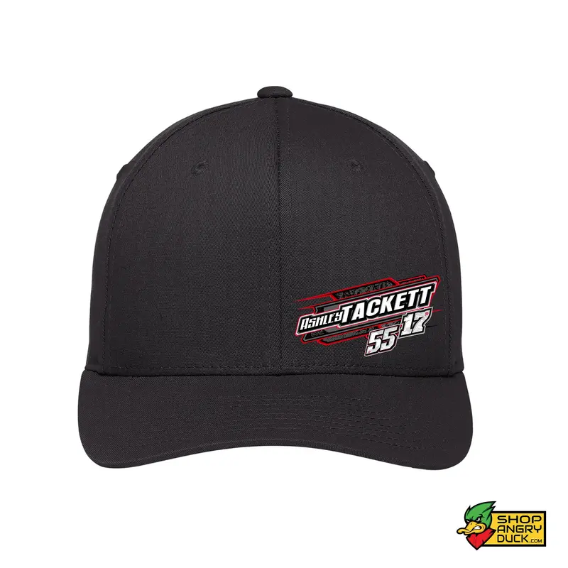 Ashley Tackett Flexfit Flat Cap