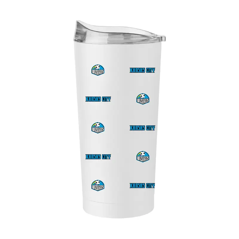 Sporting KC 3rd Kit 20oz Powder Coat Tumbler