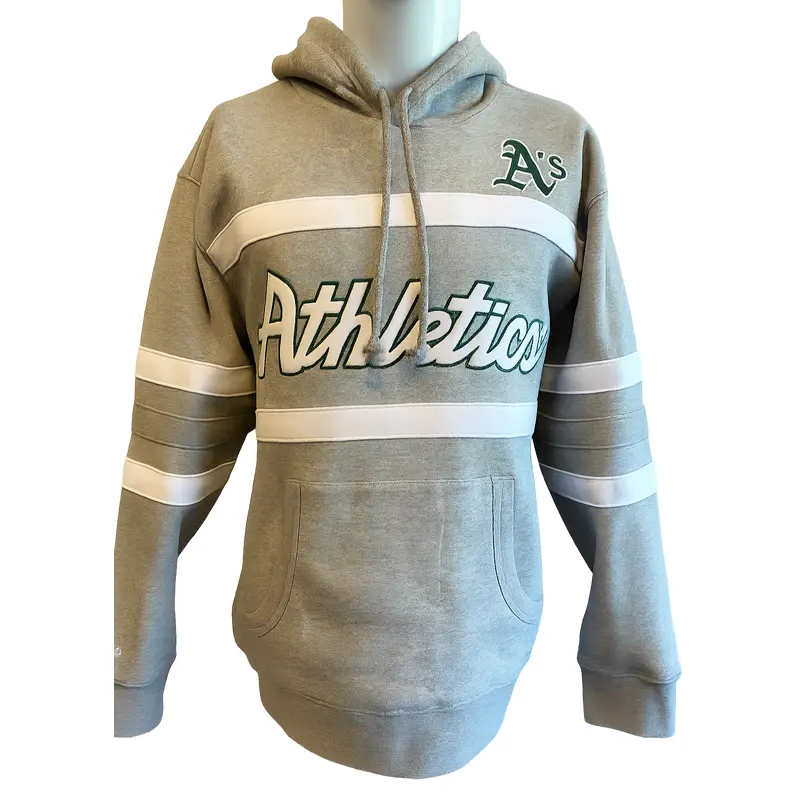 A'S HEAD COACH HOODIE