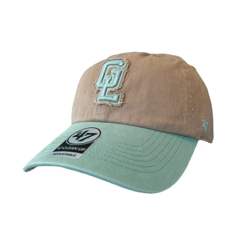 Great Lakes Loons '47 Khaki Canyon Cleanup Adjustable Cap