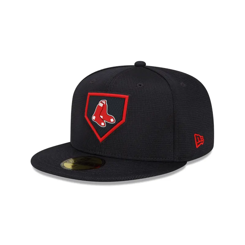 MLB Clubhouse 59Fifty Fitted Cap Boston Red Sox - Navy
