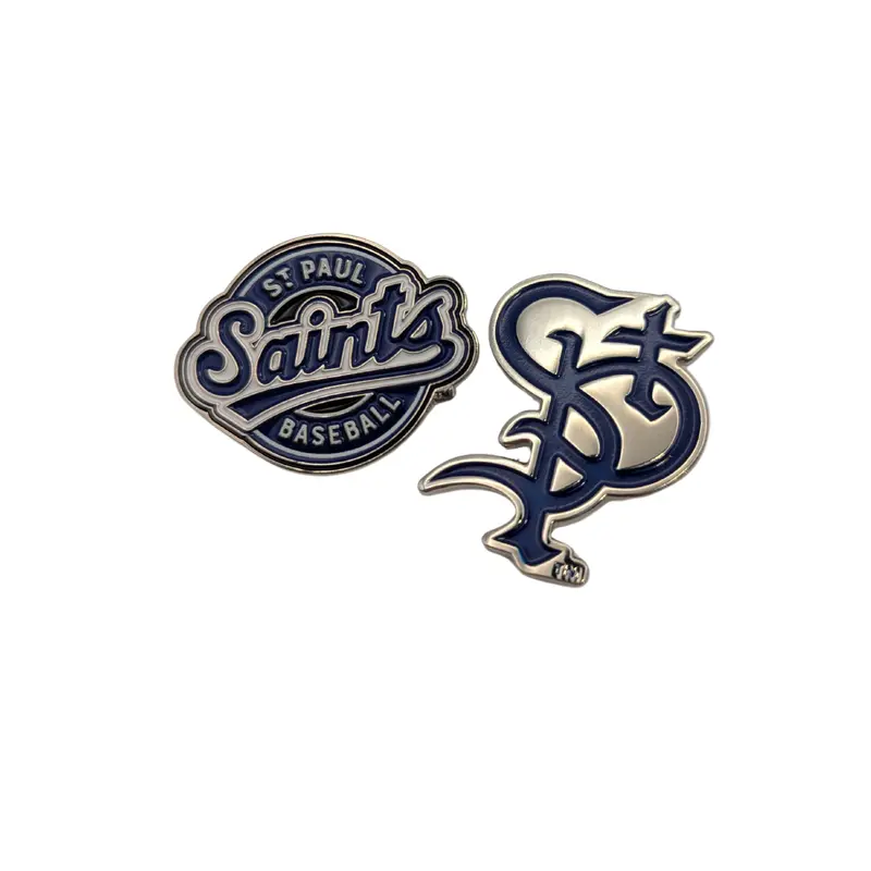 Saints Wincraft Logo Collector Pin