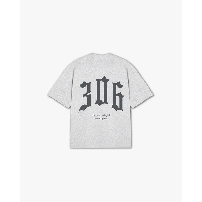 THE (306) VANQUISH VOLLEYBALL V2 ELITE TEE