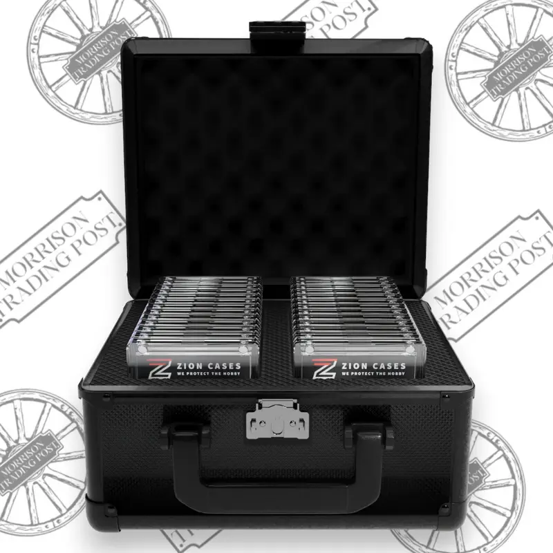 Zion Cases - Two-Row Slab Case